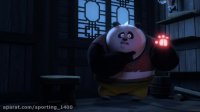 انیمیشن پاندای کونگ فو کار - کارتون پاندای کونگ فوکار