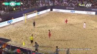 فوتبال ساحلی ایران (4) 1-1 (3) امارات
