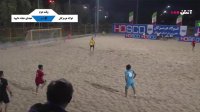 فوتبال ساحلی فولاد هرمرگان - شهدای حیات داوود گناوه
