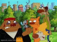 کارتون گربه سگ دوبله فارسی فصل سوم قسمت 15