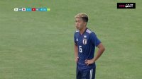فوتبال : امید ژاپن 0-1 امید ویتنام