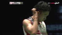 بدمینتون : کِنتو موموتا 2-0 خوسیت فِتپراداب