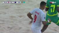 فوتبال ساحلی تاهیتی - سنگال