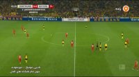 فوتبال دورتموند 2-0 بایرن مونیخ