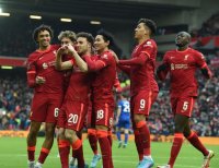 گل های برتر لیورپول در ماه ژانویه 