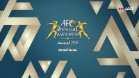 مراسم بهترین های فوتبال آسیا در سال 2018