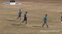 فوتبال آرارات اصفهان - امید نوین اصفهان