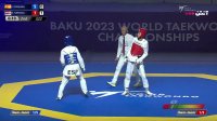 مسابقات تکواندو قهرمانی جهان