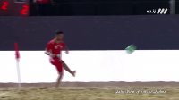 فوتبال ساحلی ایران 5-3 مصر