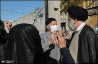 بازدید سرزده رئیسی از محله هرندی تهران