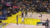 بسکتبال گلدن استیت واریرز - ممفیس گریزلیز (گزارش بهزاد نیکخواه)