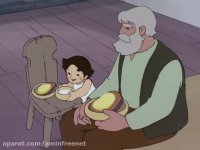 کارتون : {{ هایدی دختری در کوهستان }} قسمت 2