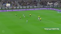 فوتبال الاهلی - الاتحاد (گزارش محمد معصومی)