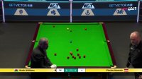 اسنوکر مارک ویلیامز - فلورین نوسل