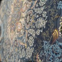 خرید فرش آبی