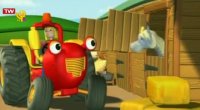 کارتون تامی تراکتور _ گردش در روز تعطیل