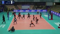 والیبال زنان سایپا تهران - سپاهان اصفهان