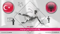 آلبانی 0-2 ترکیه