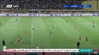 فوتبال شمس آذر قزوین - پرسپولیس