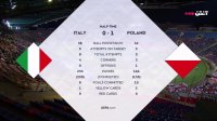 ایتالیا 1-1 لهستان