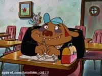 کارتون گربه سگ سنجاب سگ