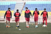 اعتصاب پرسپولیسی ها در روز تمرین