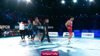 بسکتبال زنان بهلند اصفهان - باتسام مشهد