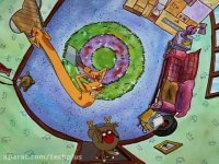 کارتون گربه سگ دوبله فارسی فصل سوم قسمت 18