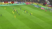 فوتبال رومانی 0-2 سوئد