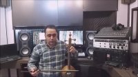 آموزش کمانچه -  تمرین 52  ایمان ملکی