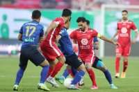 خلاصه بازی استقلال 0 - پرسپولیس 0
