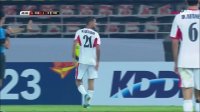 فوتبال امید کره جنوبی 2-1 امید اردن