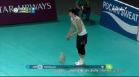 فینال والیبال : کره جنوبی 0-3 ایران