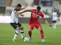 خلاصه بازی پرسپولیس 2 - هوادار 2