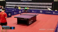 تنیس روی میز بنیامین فرجی - ژو گوان هونگ