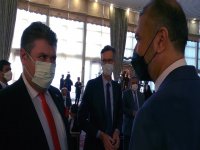 سفیر مغولستان در تهران خطاب به وزیر خارجه