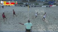 والیبال ساحلی ایران یک - ژاپن دو