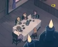 کارتون قدیمی بینوایان - قسمت سوم - دوبله فارسی