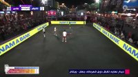 فینال مسابقات تکبال دونفره قهرمانی جهان