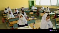 بازگشایی مدارس پس از 25 ماه دوری از کلاس های حضوری