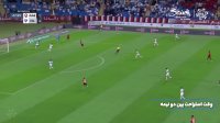 فوتبال الهلال - العروبه (گزارش رضا عباسی)