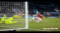 فوتبال لیورپول - اورتون (گزارش رضا محمدعلی)