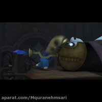 برنامه کودک پاندای کونگ فوکار/ کارتون کودکانه