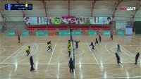 والیبال زنان سپاهان اصفهان - هوران یزد