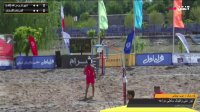 مسابقات تور ملی والیبال ساحلی مراغه