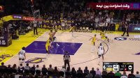 بسکتبال نیویورک نیکس - ایندیانا پی سرز (گزارش بهزاد نیکخواه)