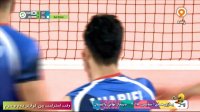 فینال بسکتبال : ایران 72-84 چین