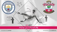 ساوتهمپتون 1-3 منچسترسیتی