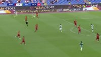 فوتبال رم 4-2 ساسولو