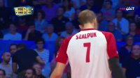لهستان 3-0 صربستان